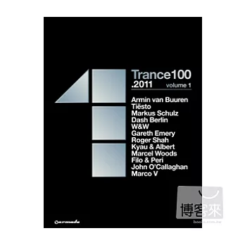 V.A. / Trance 100 – 2011 Vol.1
