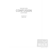 陳冠希 / CONFUSION Art Book (CD+DVD)