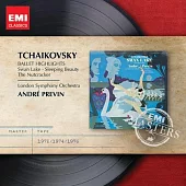 Tchaikovsky: Ballet Highlights / Andre Previn