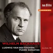 Beethoven: Piano Sonatas [2CD] / Wilhelm Backhaus