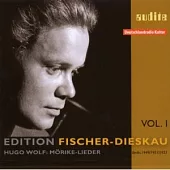 Edition Fischer-Dieskau (I) H. Wolf: Morike-Lieder / Fischer-Dieskau