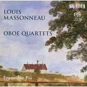 Massonneau:Oboe Quartets [Hybrid SACD] / Ensemble Piu