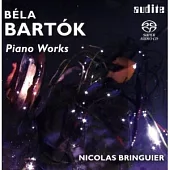 BARTOK:Piano Works [Hybird SACD] / Nicolas Bringuier