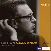 Edition Geza Anda (I) - Mozart [2CD] / Geza Anda / WDR Sinfonieorchester Koln