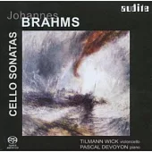 Brahms: Cello Sonatas [Hybrid SACD] / Tilmann Wick / Pascal Devoyon