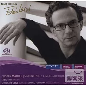 MDR serious Vol.15/ Mahler symphony No.2 / Fabio Luisi (2SACD)