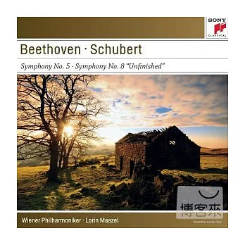 Maazel, Lorin / Beethoven: Symphony No. 5 in C Minor, Op. 67 &Schubert: Symphony No. 8 in B Minor