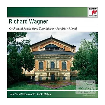 Mehta, Zubin / Wagner: Orchestral Music