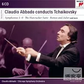 Claudio Abbado / Claudio Abbado conducts Tchaikovsky (6CD)