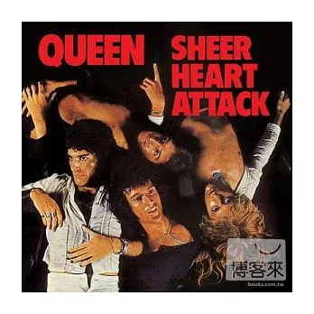Queen / Sheer Heart Attack [Deluxe Edition] (2CD)