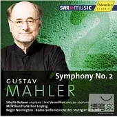 Gustav Mahler : Symphony No. 2 - (SACD)