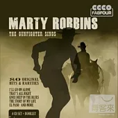 Marty Robbins / The Singing Gunfighter - 80 Original Hits & Rarities(4CD)