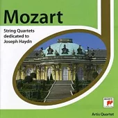 Mozart: String Quartets Dedicated To Joseph Haydn / Artis Quartet