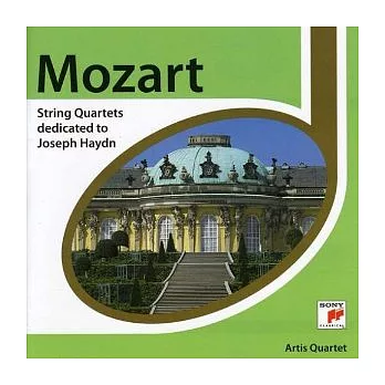 Mozart: String Quartets Dedicated To Joseph Haydn / Artis Quartet