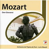 Mozart: Don Giovanni (Highlights) / Lorin Maazel / Orchestre del’Opera de paris