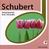 Schubert: String Quartets / Artis Quartet Vienna