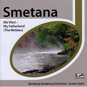 Smetana: Ma Vlast - My Fatherland / Gustav Kuhn / Bamberg Symphony Orchestra