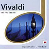 Vivaldi: The Four Seasons / Kuijken Sigiswald / La Petiet Bande