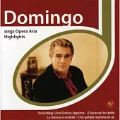 Domingo / sings Opera Aria Highlights