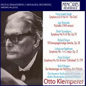 Klemperer in Italy Live / Klemperer (2CD)