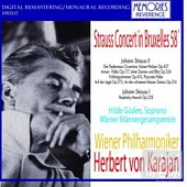 Karajan conduct Wiener Philharmoniker in Bruxelles / Karajan
