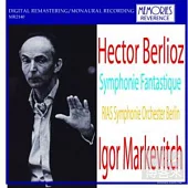 Markevitch/Berlioz symphonie fantastique / Markevitch