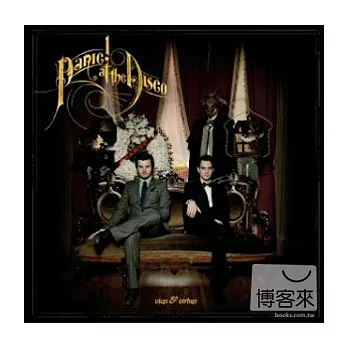 Panic! At The Disco / Vices & Virtues