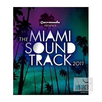 VA / Armada presents The Miami Soundtrack 2011 (2CD)
