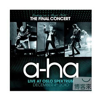 a-ha / Ending On A High Note - The Final Concert