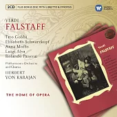 Verdi: Falstaff / Herbert von Karajan (2CD)
