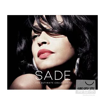 Sade / The Ultimate Collection (2CD+DVD)