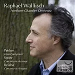 Spohr, Danzi, Reicha & Weber: Cello Concertos / Raphael Wallfisch