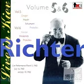 Richter in Kiev Vol.5+6 / Richter (2CD)