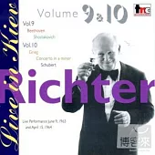 Richter in Kiev Vol.9+10 / Richter (2CD)