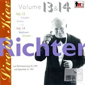 Richter in Kiev Vol.13+14 / Richter (2CD)