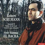 Schumann: Sonate No.2 / El Bacha