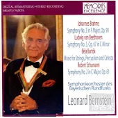 Bernstein with Bavarian RSO / Bernstein (2CD)