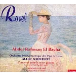 Ravel: Concerto for the Left Hand / El Bacha / Orchestre Philharmonique des Pays de Loire