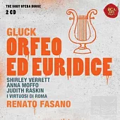 V.A./ Gluck: Orfeo ed Euridice (2CD)