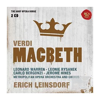 V.A./ Verdi:Macbeth (2CD)