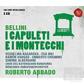 V.A./ Bellini: I Capuleti e i Montecchi (3CD)