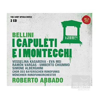 V.A./ Bellini: I Capuleti e i Montecchi (3CD)
