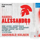 V.A./ Handel: Alessandro (3CD)
