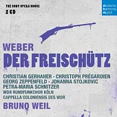 V.A./ Weber: Der Freischutz (2CD)