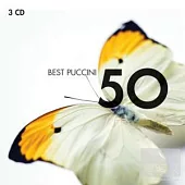 普契尼名曲五十 (3CD)