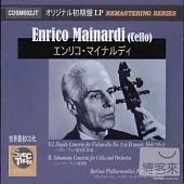 Enrico Mainardi / Haydn: Cello Concerto No.2; Schumann: Cello Concerto