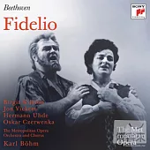 Beethoven: Fidelio (2CD) / Birgit Nilsson、Jon Vickers