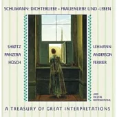 Schumann: Dichterliebe, Frauenliebe und leben [2CD]