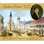 Anton Eberl: Major Solo Piano Works [3CD] / John Khouri