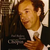 Paul Badura Skoda plays Chopin